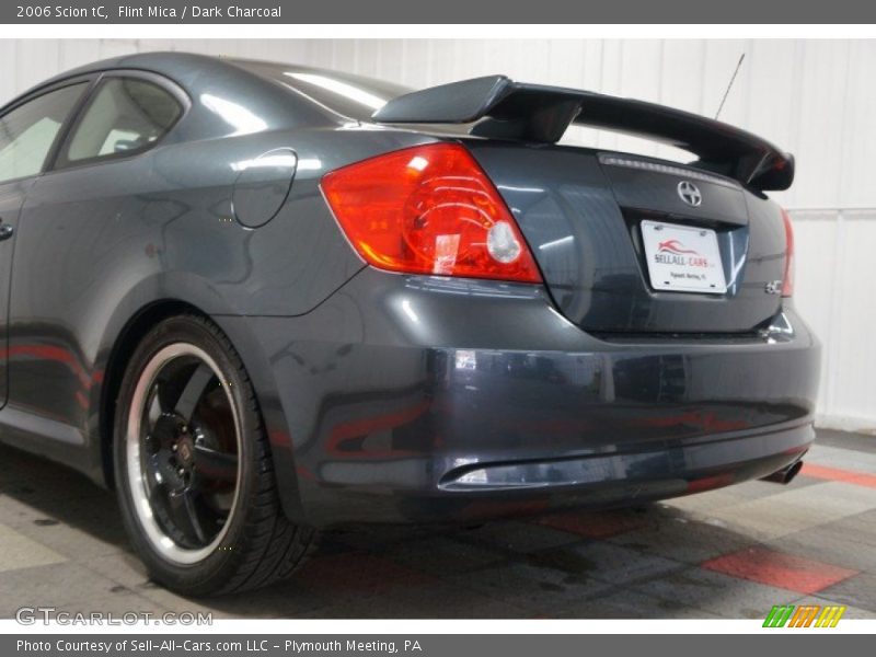 Flint Mica / Dark Charcoal 2006 Scion tC