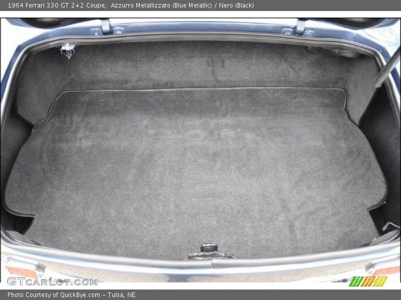  1964 330 GT 2+2 Coupe Trunk