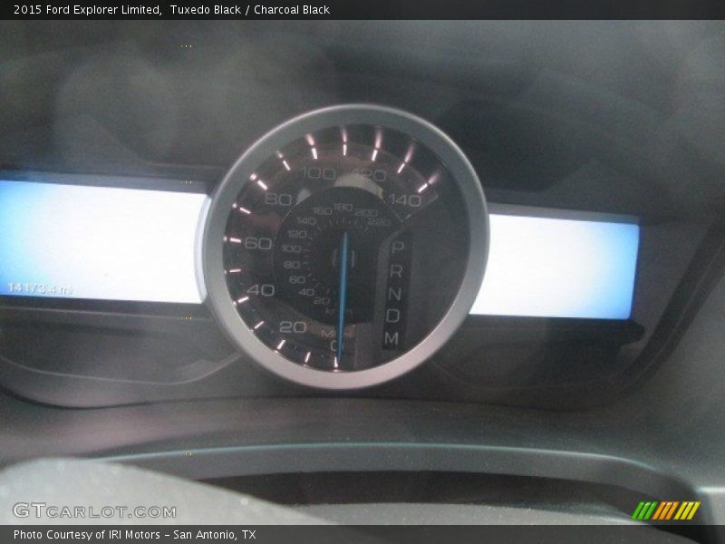 Tuxedo Black / Charcoal Black 2015 Ford Explorer Limited