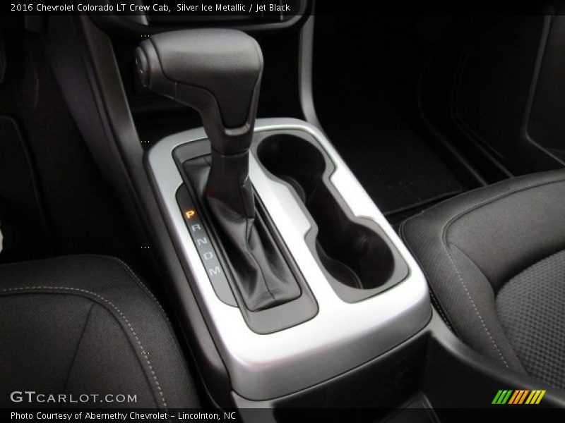  2016 Colorado LT Crew Cab 6 Speed Automatic Shifter