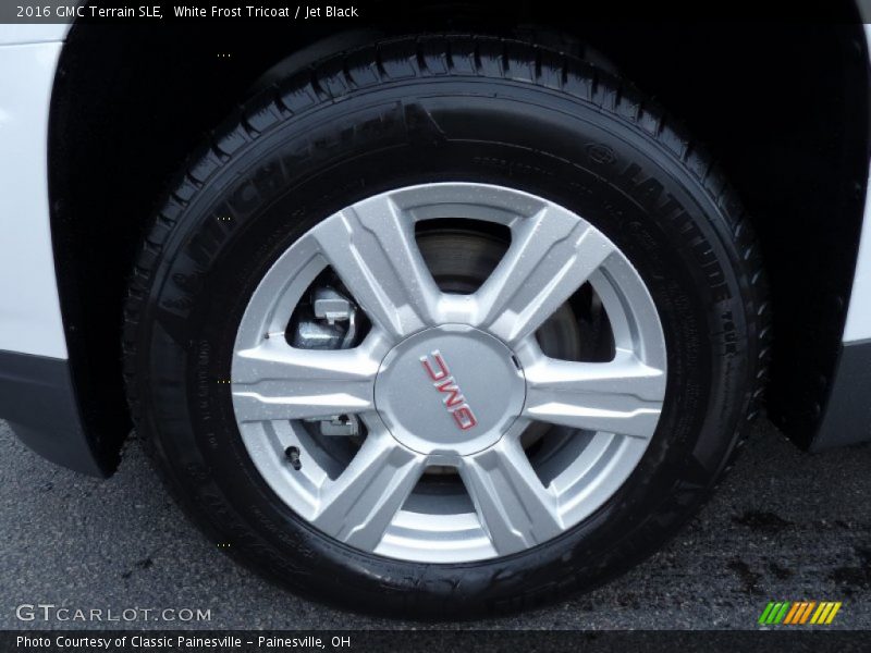  2016 Terrain SLE Wheel