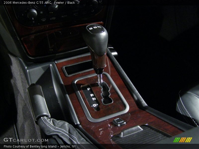 Pewter / Black 2006 Mercedes-Benz G 55 AMG