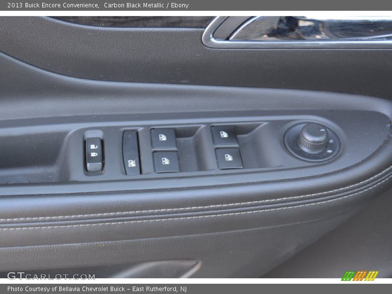 Carbon Black Metallic / Ebony 2013 Buick Encore Convenience