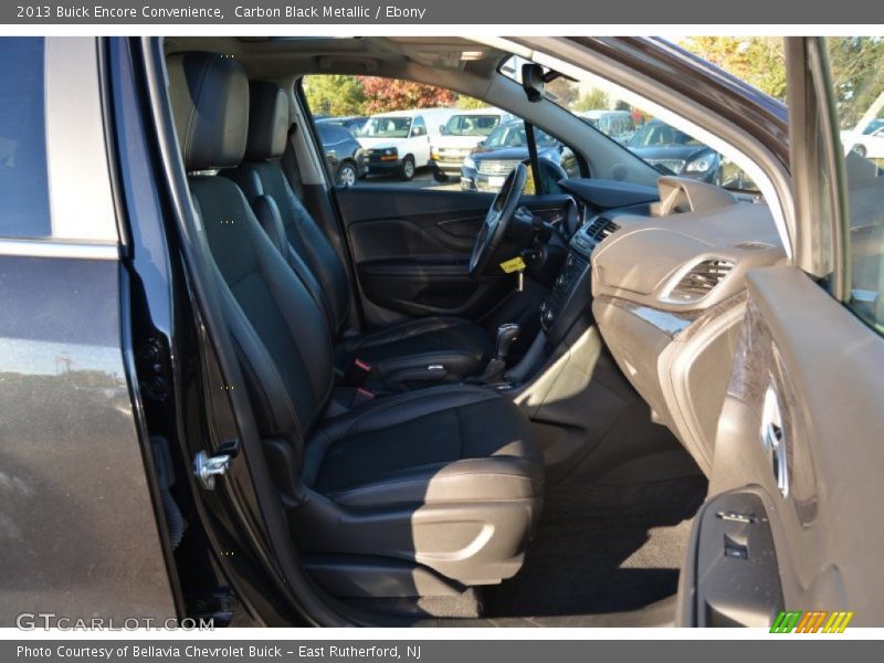 Carbon Black Metallic / Ebony 2013 Buick Encore Convenience