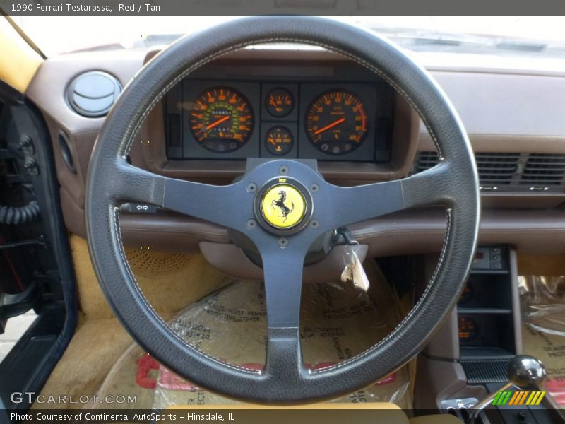  1990 Testarossa  Steering Wheel