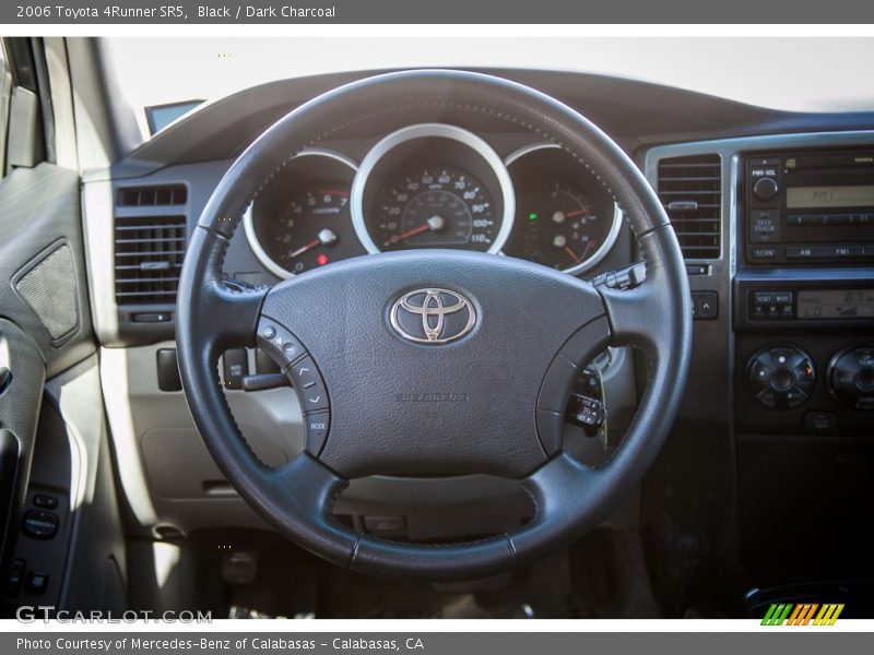  2006 4Runner SR5 Steering Wheel