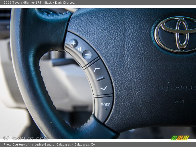  2006 4Runner SR5 Steering Wheel