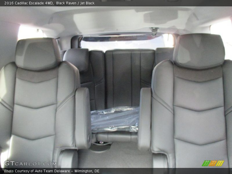 Black Raven / Jet Black 2016 Cadillac Escalade 4WD