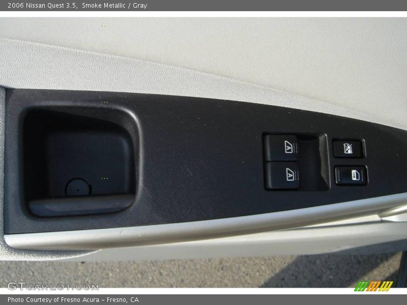 Smoke Metallic / Gray 2006 Nissan Quest 3.5