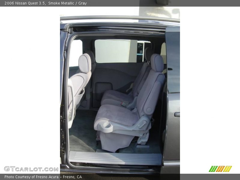 Smoke Metallic / Gray 2006 Nissan Quest 3.5