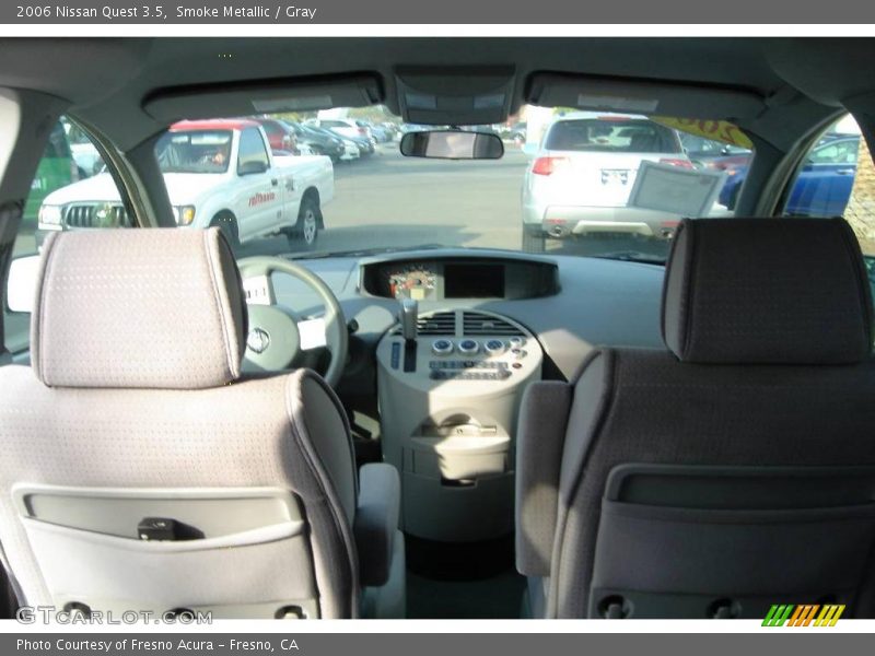 Smoke Metallic / Gray 2006 Nissan Quest 3.5