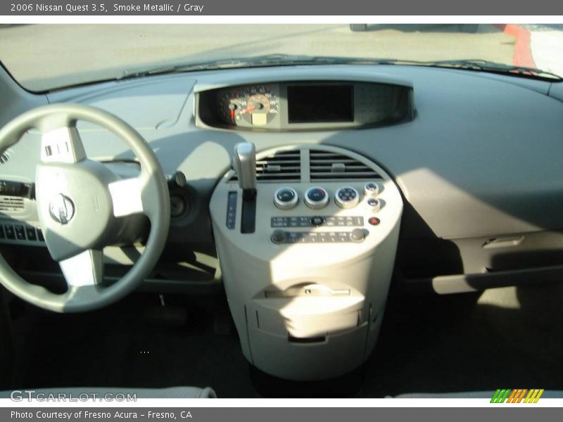 Smoke Metallic / Gray 2006 Nissan Quest 3.5