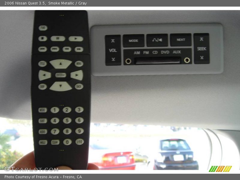 Smoke Metallic / Gray 2006 Nissan Quest 3.5