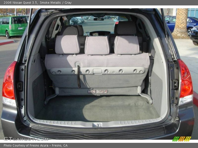 Smoke Metallic / Gray 2006 Nissan Quest 3.5