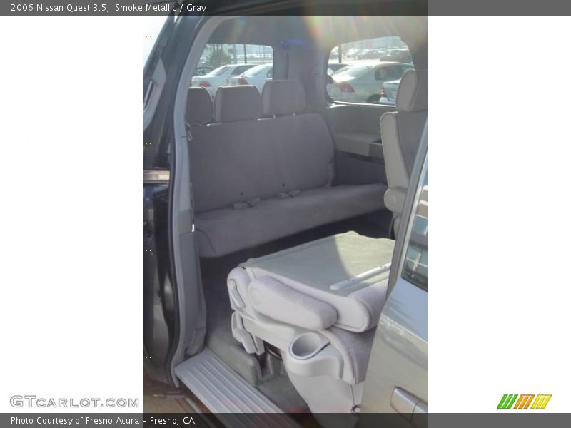 Smoke Metallic / Gray 2006 Nissan Quest 3.5