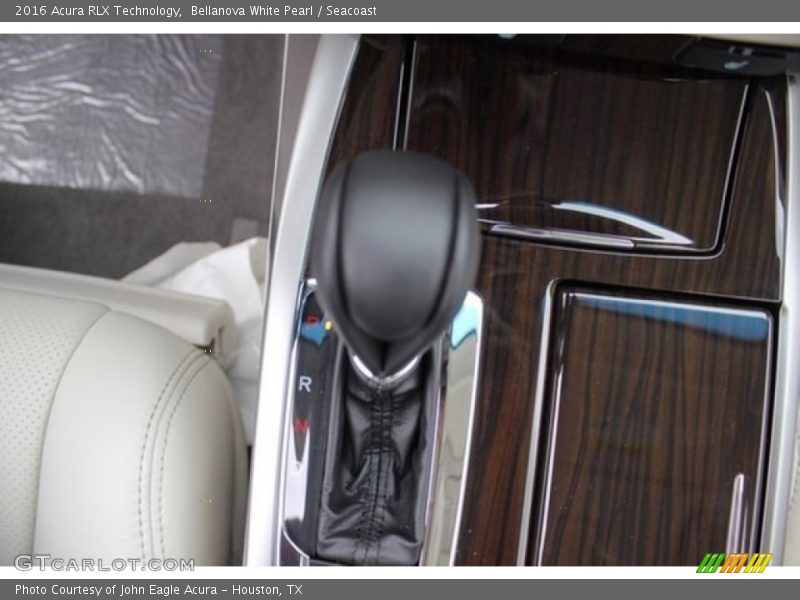 Bellanova White Pearl / Seacoast 2016 Acura RLX Technology