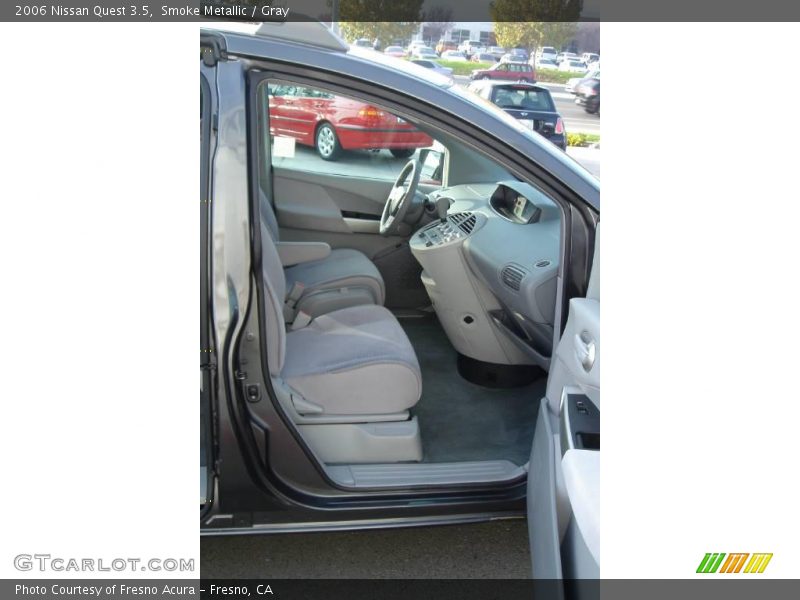 Smoke Metallic / Gray 2006 Nissan Quest 3.5