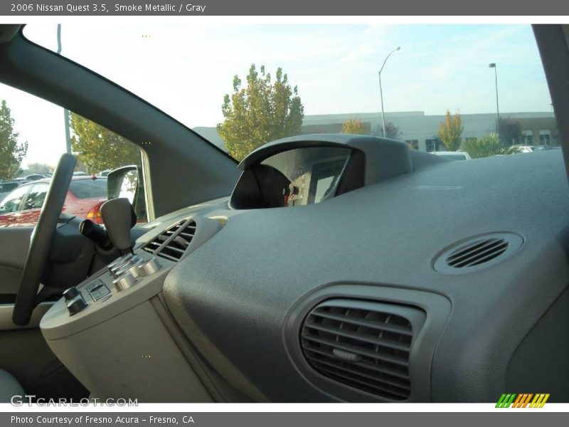 Smoke Metallic / Gray 2006 Nissan Quest 3.5