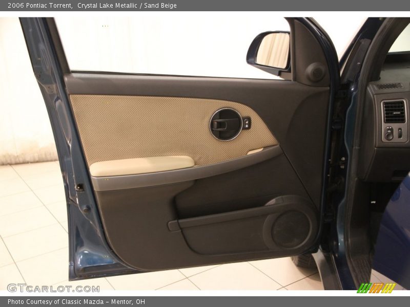 Door Panel of 2006 Torrent 