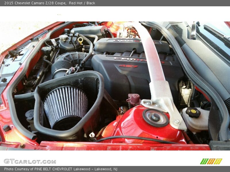  2015 Camaro Z/28 Coupe Engine - 7.0 Liter OHV 16-Valve V8