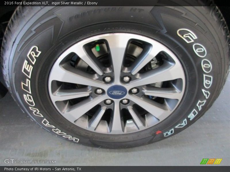  2016 Expedition XLT Wheel