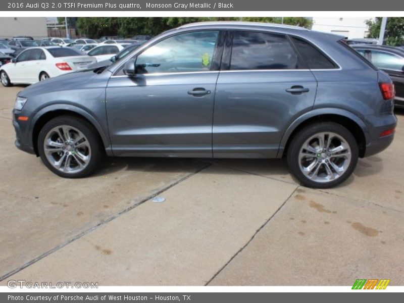  2016 Q3 2.0 TSFI Premium Plus quattro Monsoon Gray Metallic