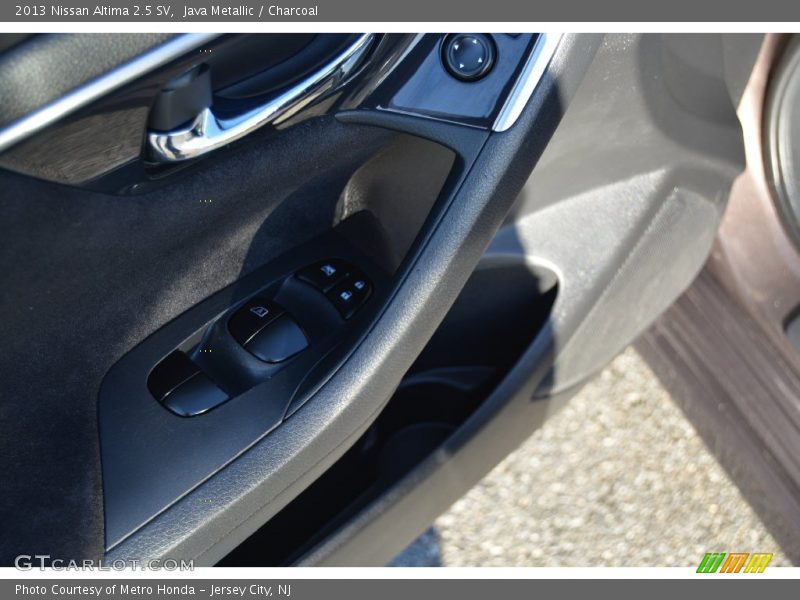 Java Metallic / Charcoal 2013 Nissan Altima 2.5 SV