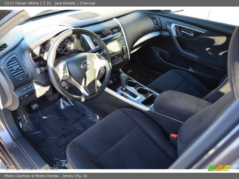 Java Metallic / Charcoal 2013 Nissan Altima 2.5 SV