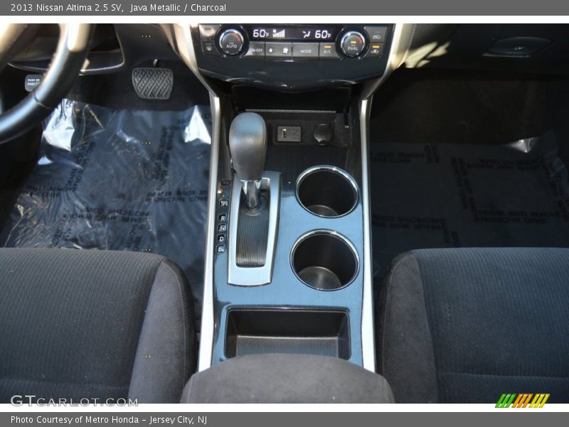 Java Metallic / Charcoal 2013 Nissan Altima 2.5 SV