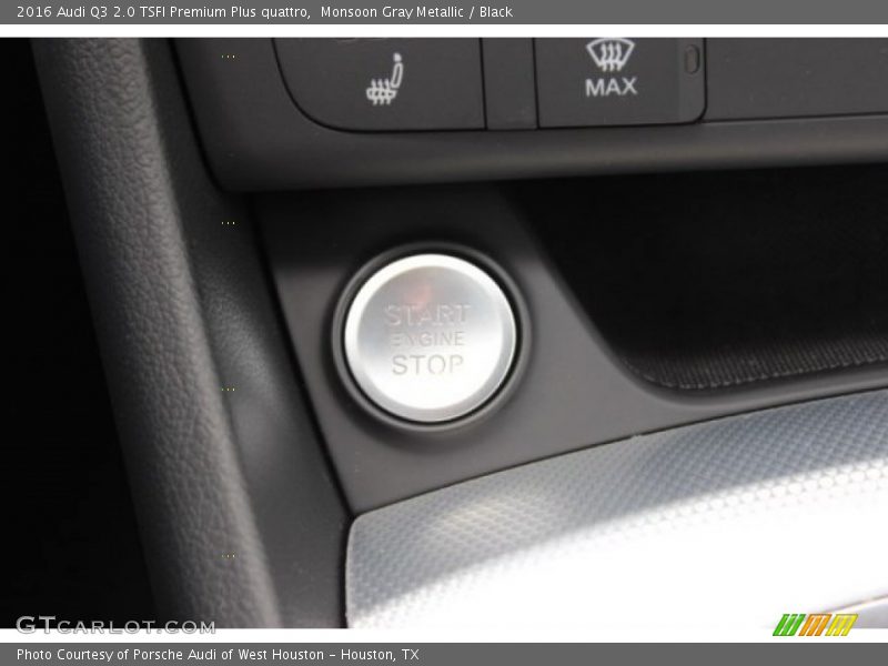 Controls of 2016 Q3 2.0 TSFI Premium Plus quattro