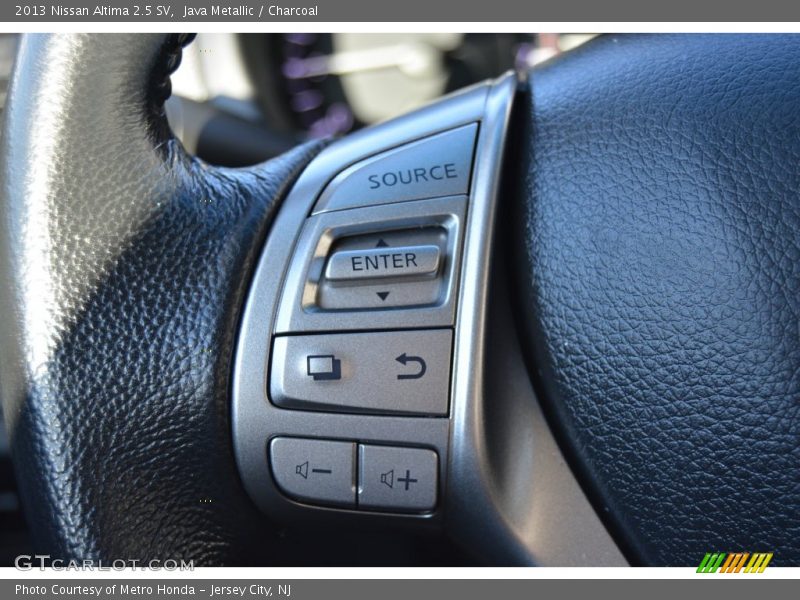 Java Metallic / Charcoal 2013 Nissan Altima 2.5 SV
