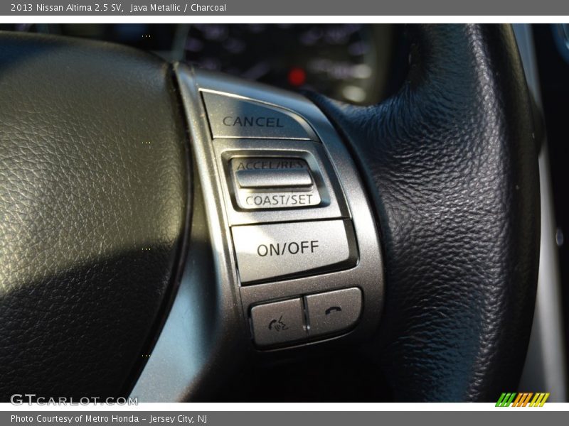 Java Metallic / Charcoal 2013 Nissan Altima 2.5 SV