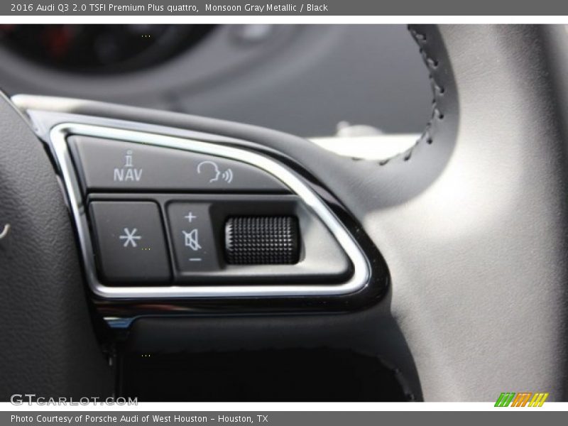 Controls of 2016 Q3 2.0 TSFI Premium Plus quattro