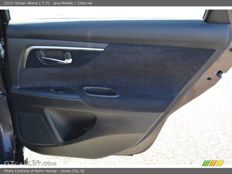 Java Metallic / Charcoal 2013 Nissan Altima 2.5 SV