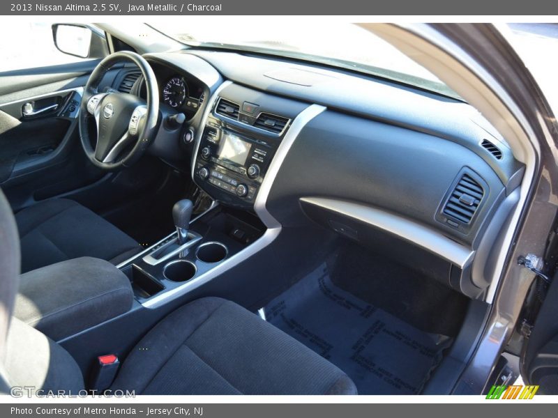 Java Metallic / Charcoal 2013 Nissan Altima 2.5 SV