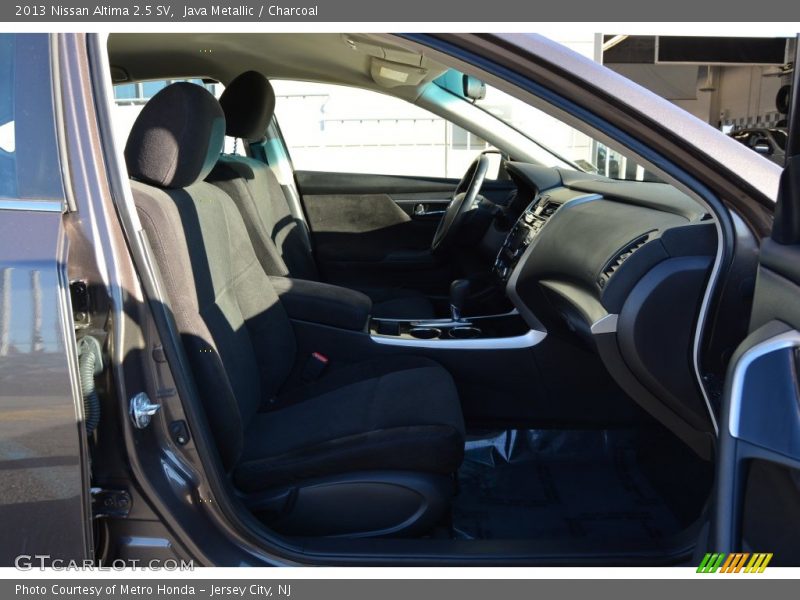 Java Metallic / Charcoal 2013 Nissan Altima 2.5 SV