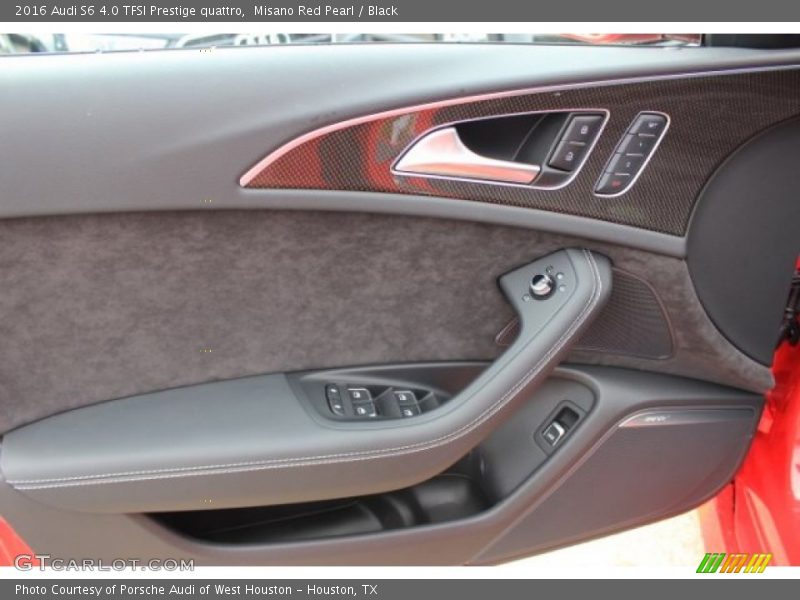 Door Panel of 2016 S6 4.0 TFSI Prestige quattro
