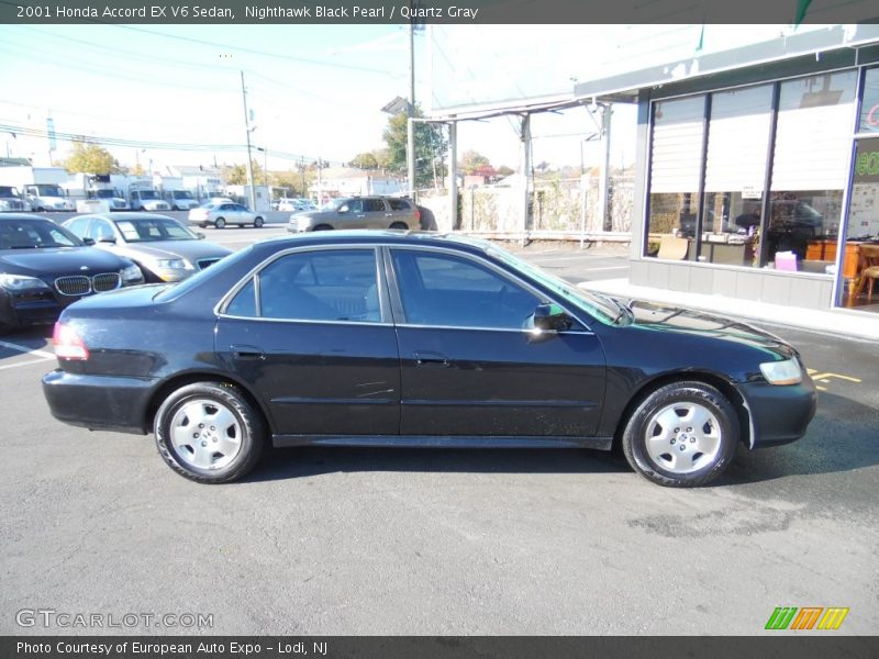  2001 Accord EX V6 Sedan Nighthawk Black Pearl