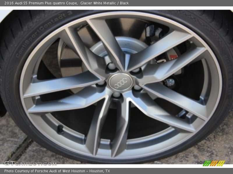  2016 S5 Premium Plus quattro Coupe Wheel