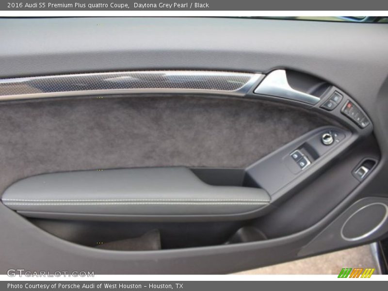 Door Panel of 2016 S5 Premium Plus quattro Coupe