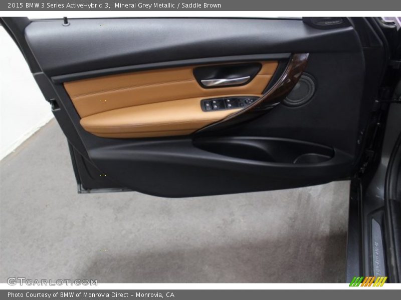 Door Panel of 2015 3 Series ActiveHybrid 3