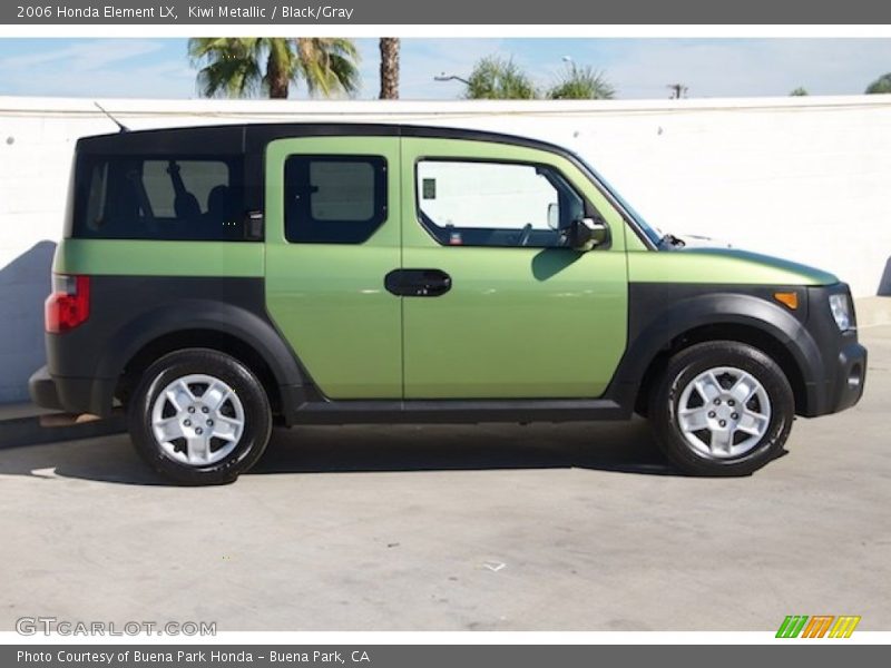  2006 Element LX Kiwi Metallic