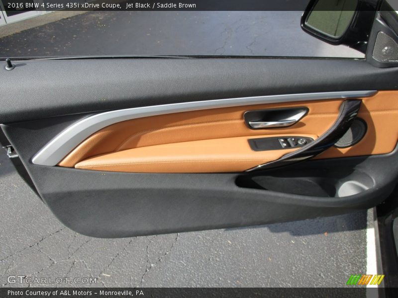 Door Panel of 2016 4 Series 435i xDrive Coupe