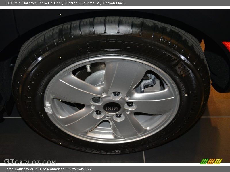  2016 Hardtop Cooper 4 Door Wheel