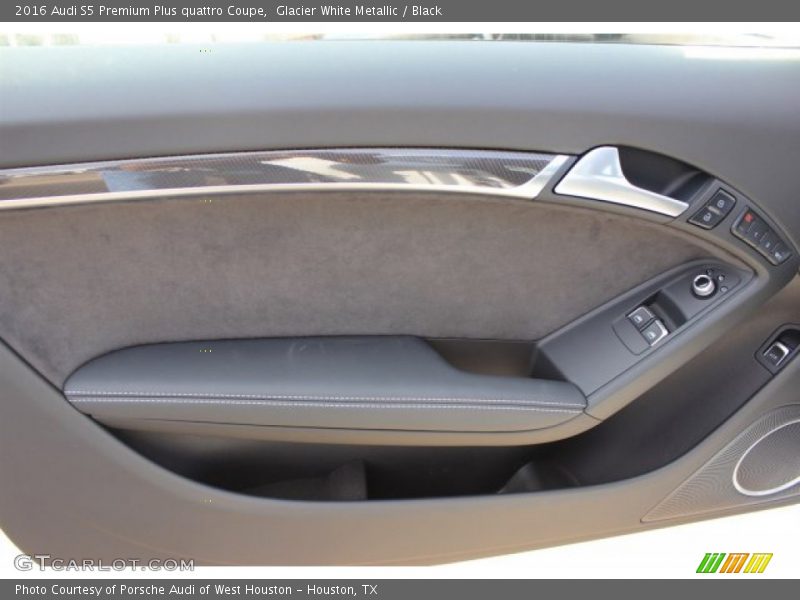 Door Panel of 2016 S5 Premium Plus quattro Coupe