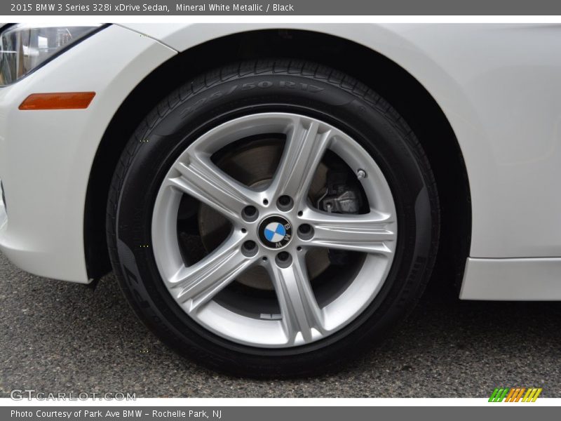  2015 3 Series 328i xDrive Sedan Wheel