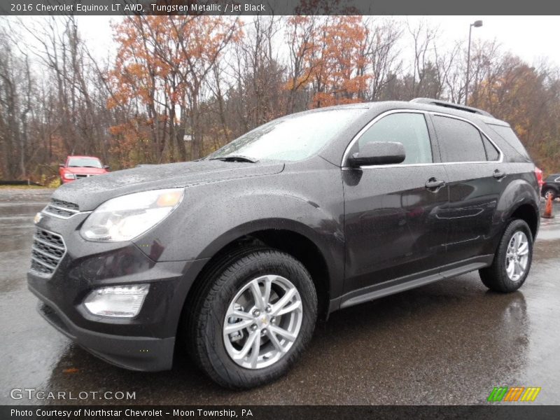 Front 3/4 View of 2016 Equinox LT AWD