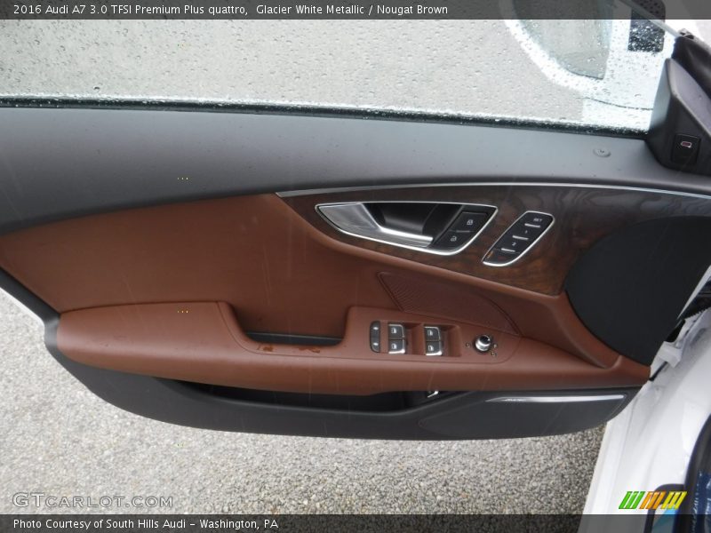 Door Panel of 2016 A7 3.0 TFSI Premium Plus quattro