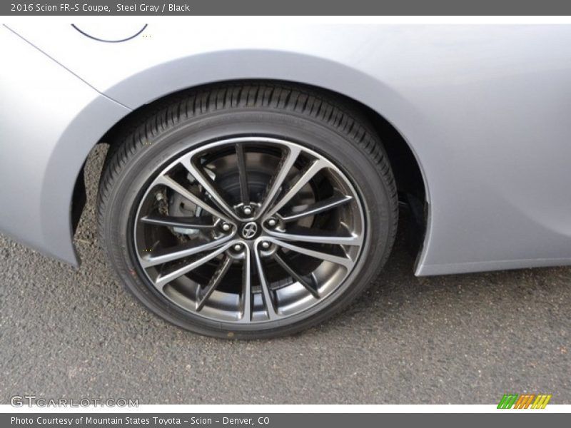  2016 FR-S Coupe Wheel