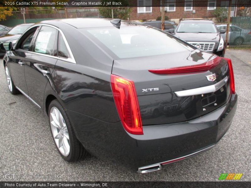  2016 XTS Premium Sedan Graphite Metallic